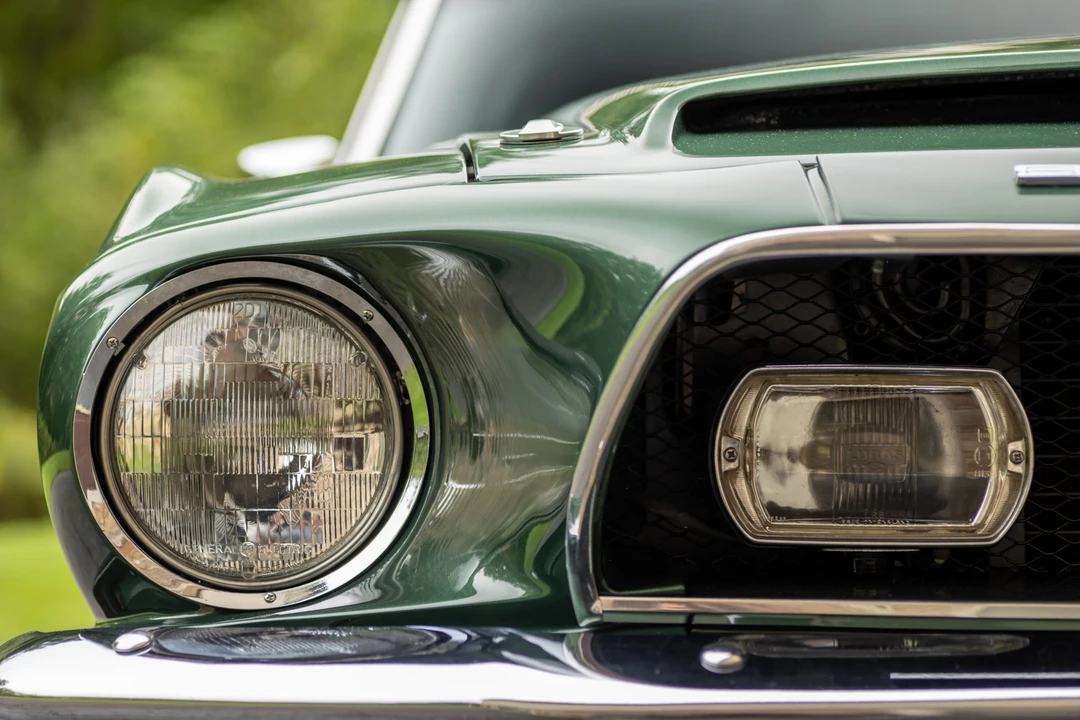 1968 Shelby GT500 - Image 9 of 31