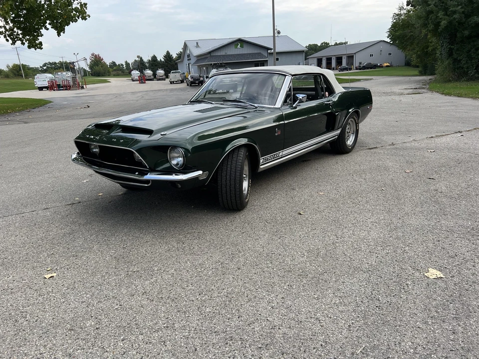 1968 Shelby GT500 - Image 2 of 31