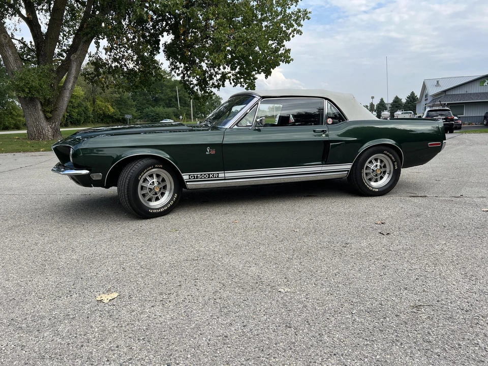 1968 Shelby GT500 - Image 5 of 31
