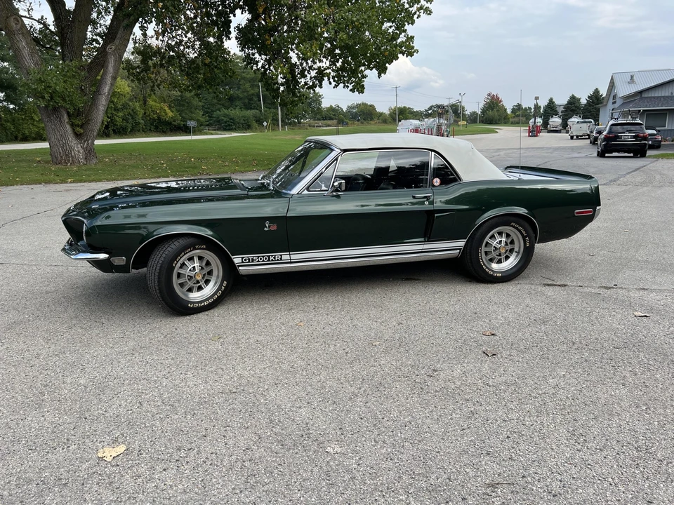 1968 Shelby GT500 - Image 4 of 31