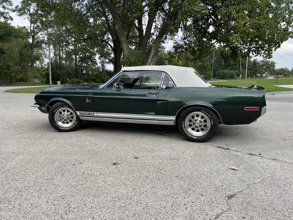 1968 Shelby GT500 - Image 6 of 31