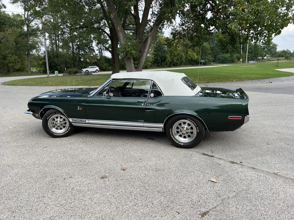 1968 Shelby GT500 - Image 7 of 31