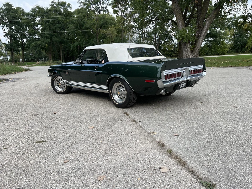 1968 Shelby GT500 - Image 8 of 31