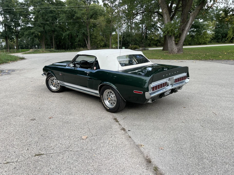 1968 Shelby GT500 - Image 9 of 31