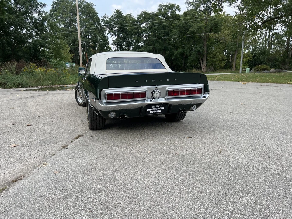 1968 Shelby GT500 - Image 11 of 31