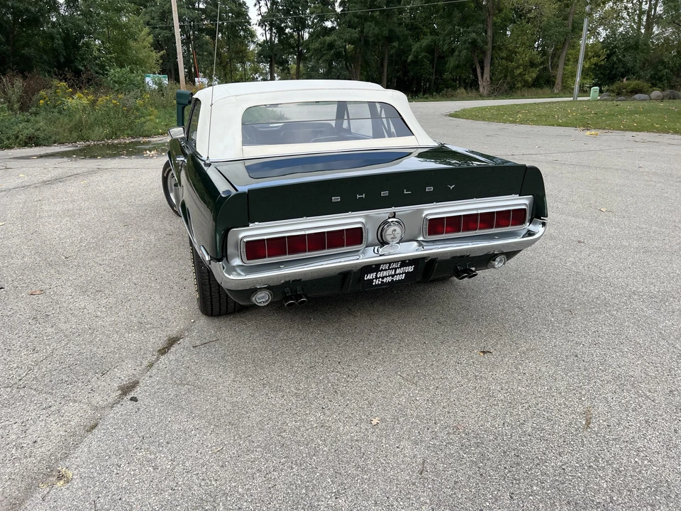 1968 Shelby GT500 - Image 10 of 31