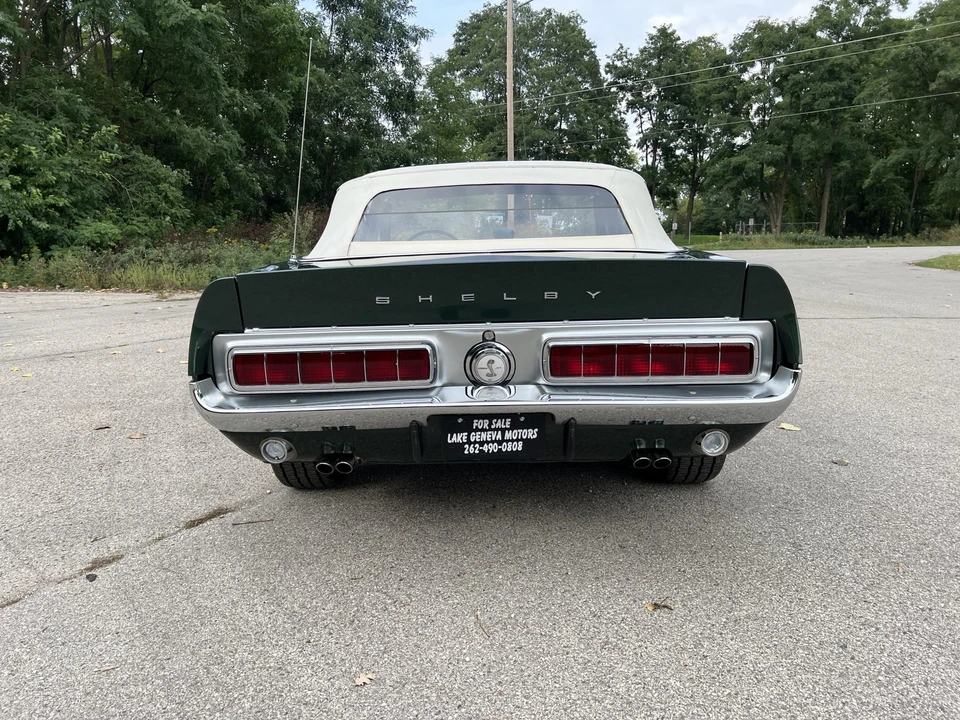 1968 Shelby GT500 - Image 12 of 31