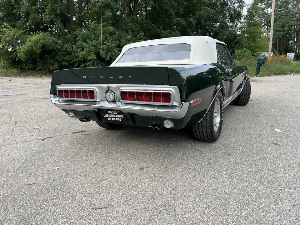 1968 Shelby GT500 - Image 13 of 31