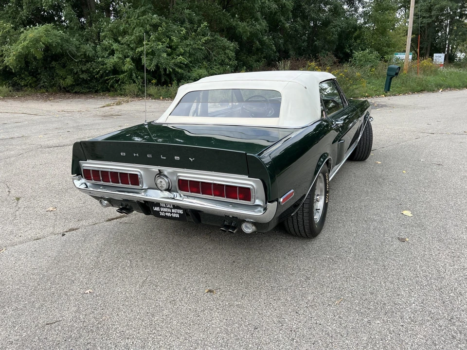 1968 Shelby GT500 - Image 14 of 31