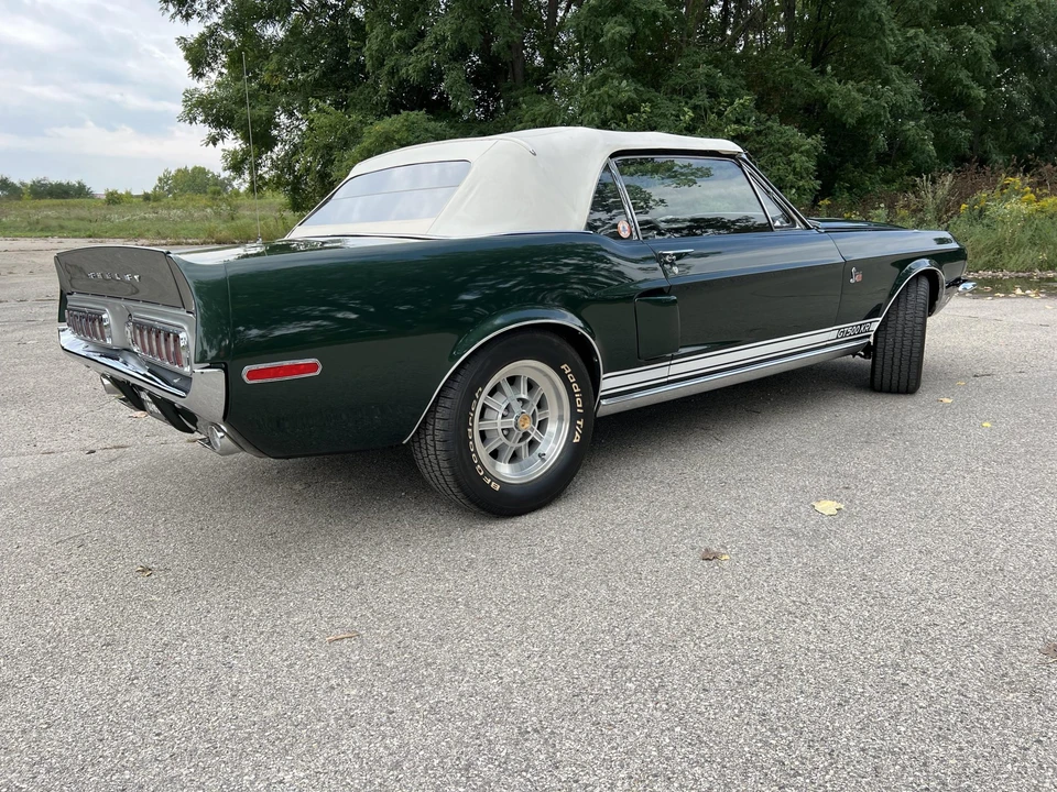 1968 Shelby GT500 - Image 15 of 31