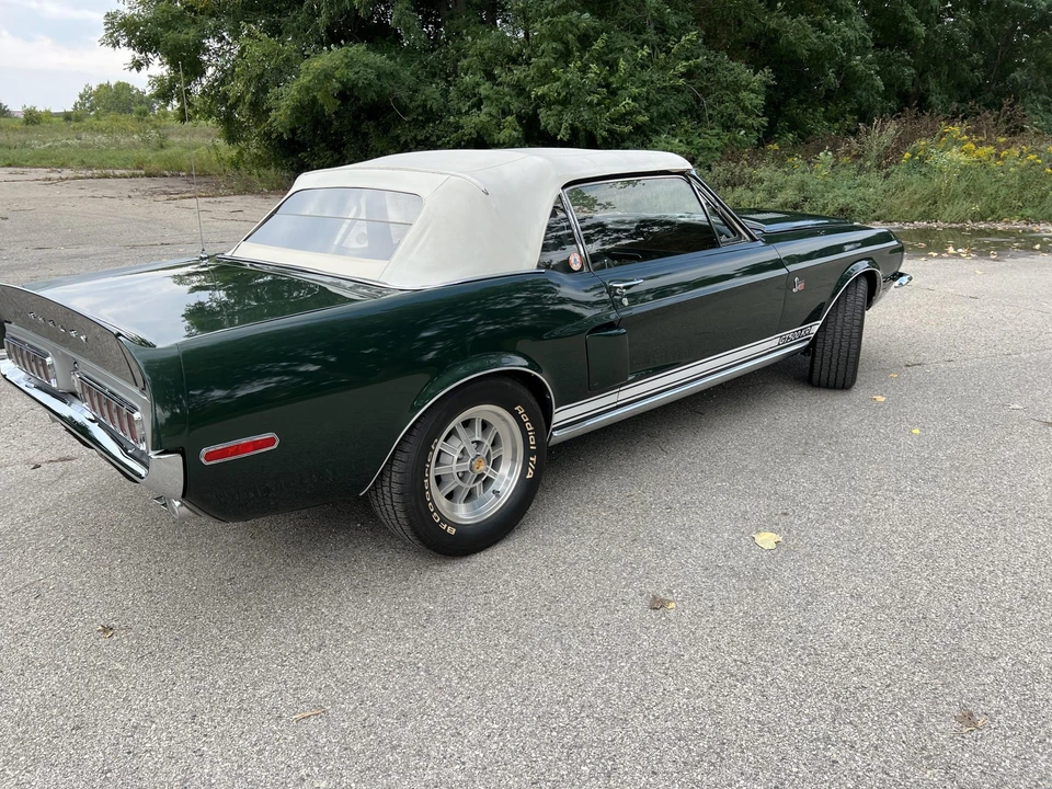 1968 Shelby GT500 - Image 16 of 31