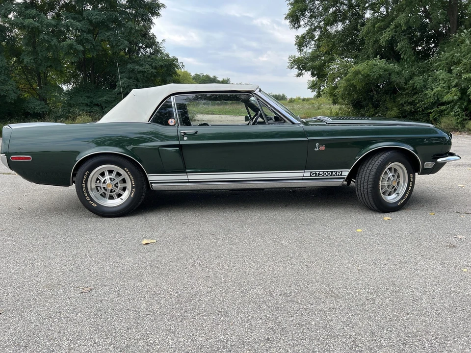 1968 Shelby GT500 - Image 18 of 31