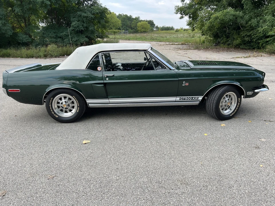 1968 Shelby GT500 - Image 17 of 31