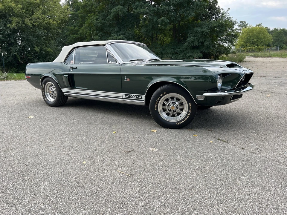 1968 Shelby GT500 - Image 19 of 31
