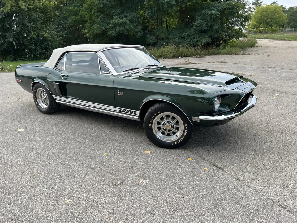 1968 Shelby GT500 - Image 20 of 31