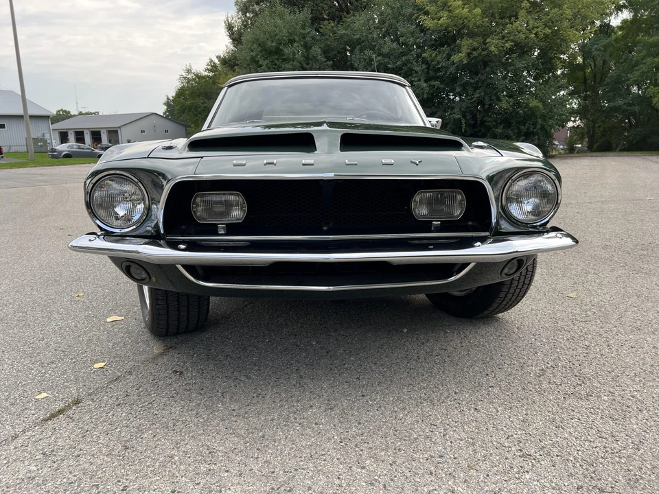 1968 Shelby GT500 - Image 21 of 31