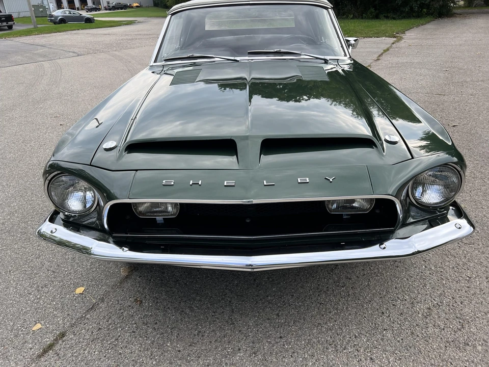 1968 Shelby GT500 - Image 22 of 31