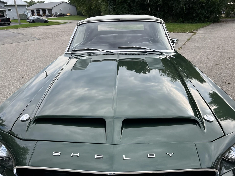 1968 Shelby GT500 - Image 23 of 31