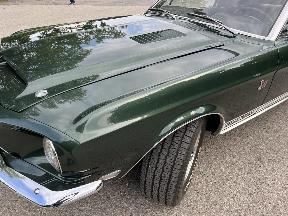 1968 Shelby GT500 - Image 27 of 31
