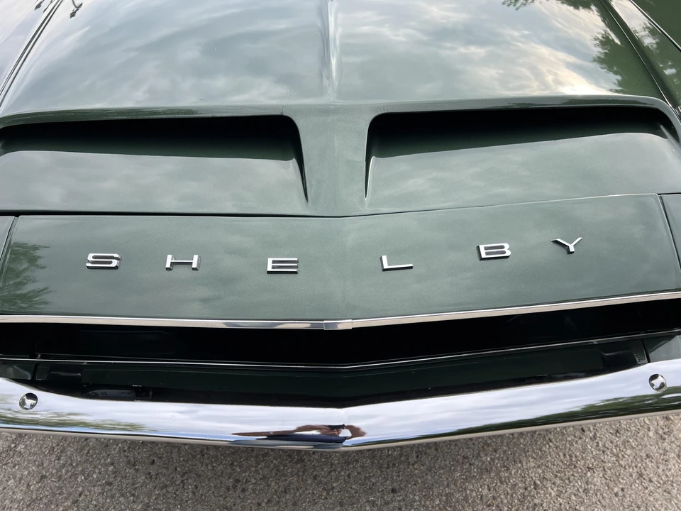 1968 Shelby GT500 - Image 24 of 31