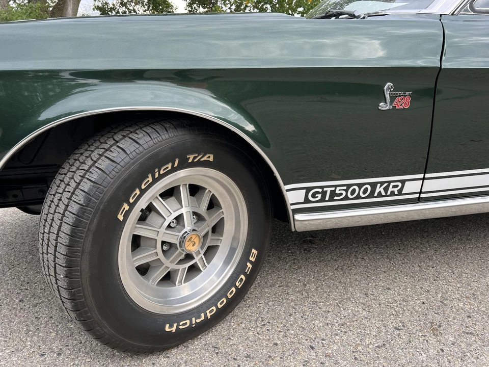 1968 Shelby GT500 - Image 28 of 31