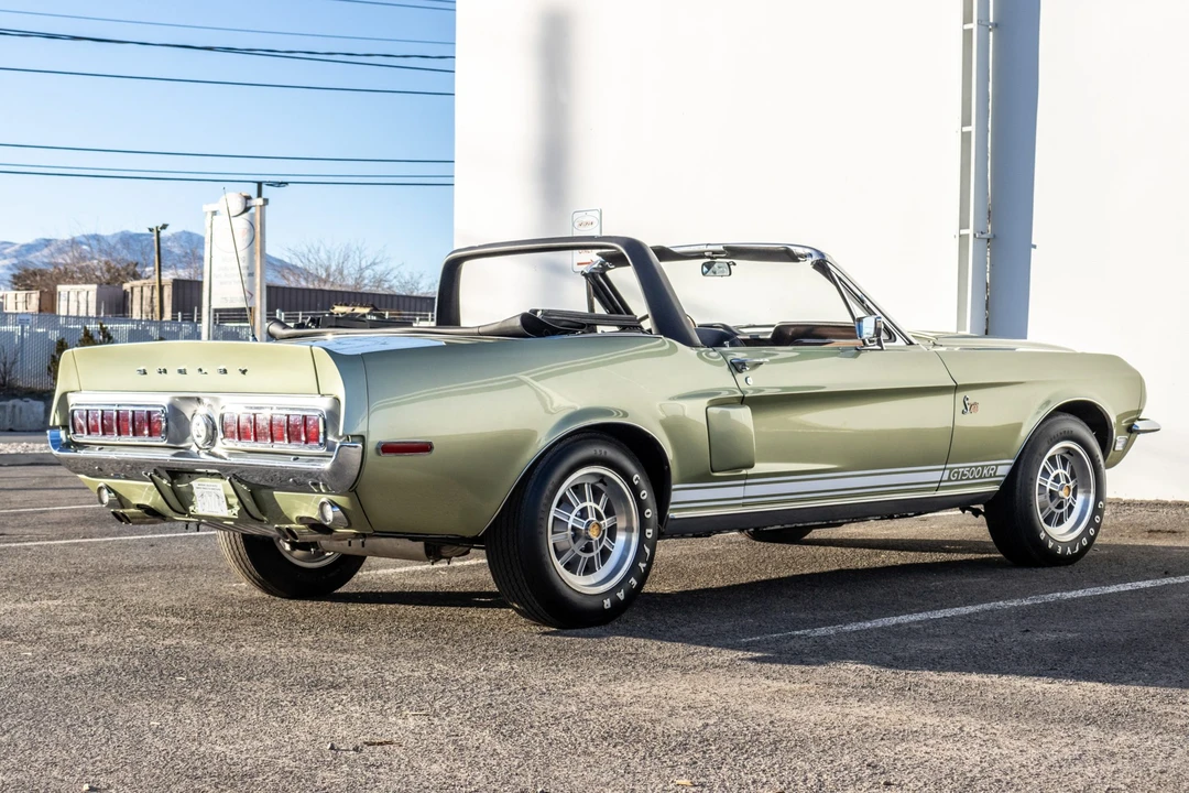 1968 Shelby GT500 - Image 5 of 31