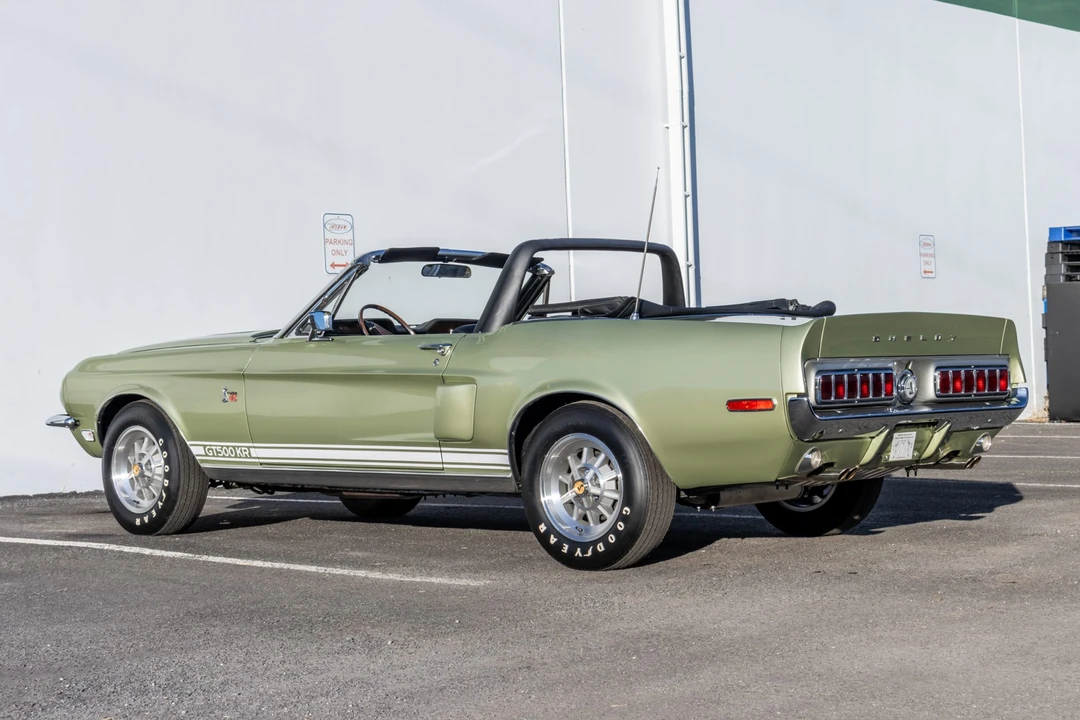 1968 Shelby GT500 - Image 3 of 31