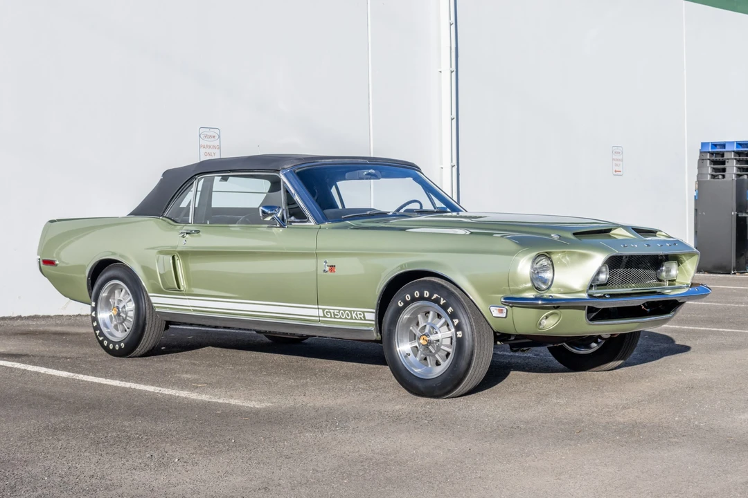 1968 Shelby GT500 - Image 17 of 31