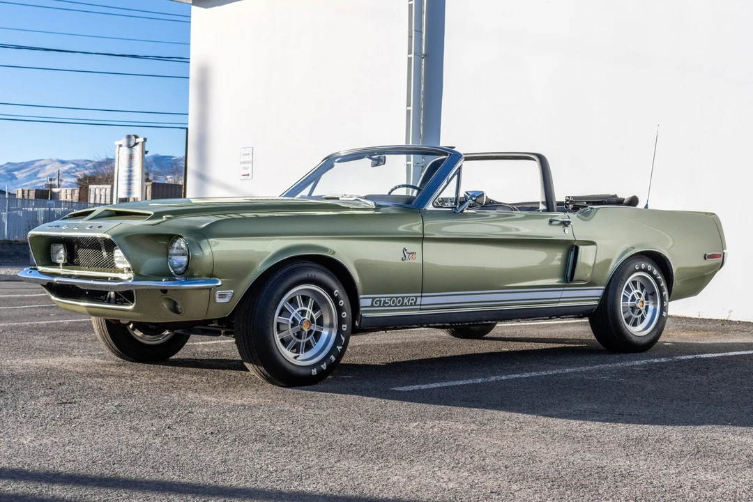 1968 Shelby GT500 - Image 1 of 31