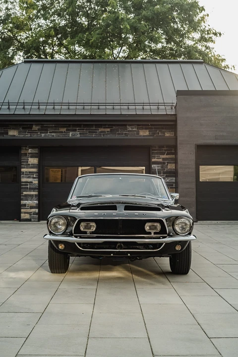 1968 Shelby GT500 - Image 2 of 31