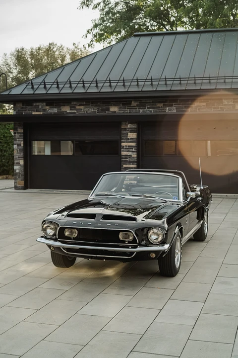 1968 Shelby GT500 - Image 3 of 31