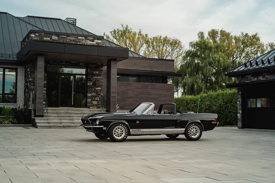 1968 Shelby GT500 - Image 5 of 31