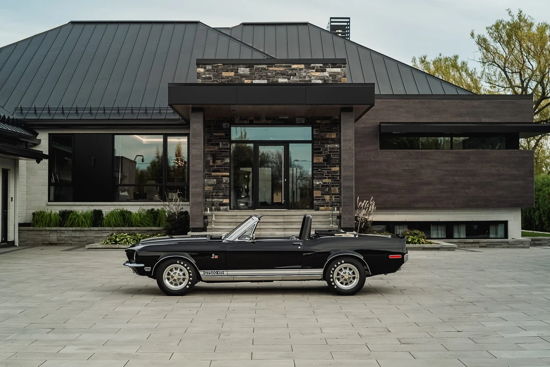 1968 Shelby GT500 - Image 6 of 31