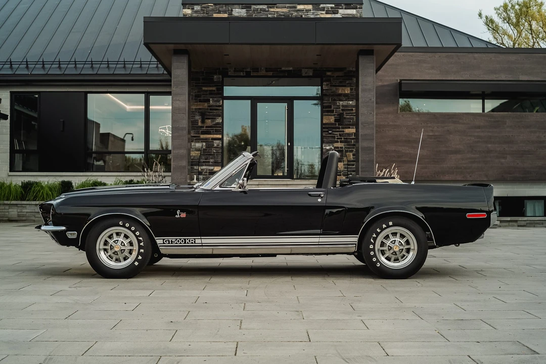 1968 Shelby GT500 - Image 7 of 31