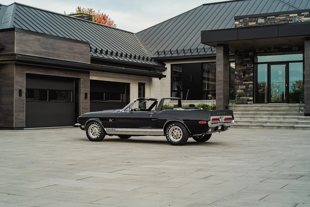 1968 Shelby GT500 - Image 8 of 31