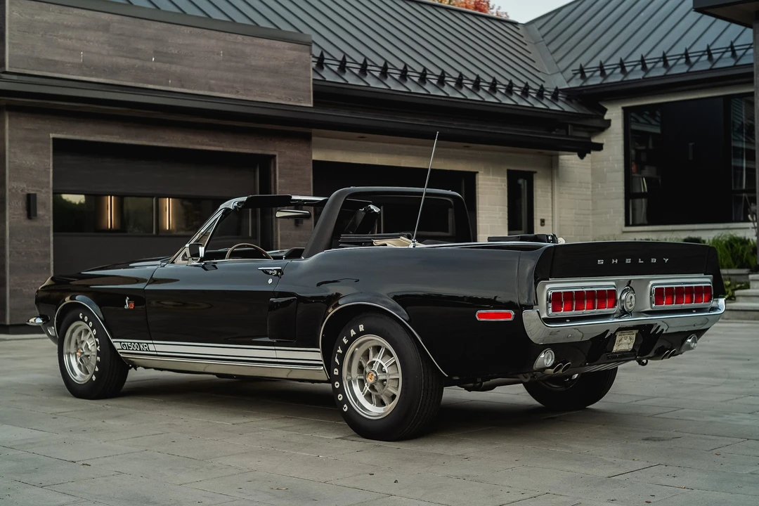 1968 Shelby GT500 - Image 9 of 31
