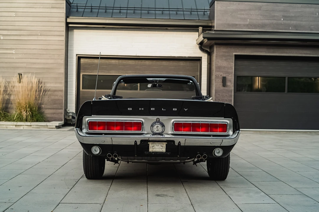 1968 Shelby GT500 - Image 10 of 31