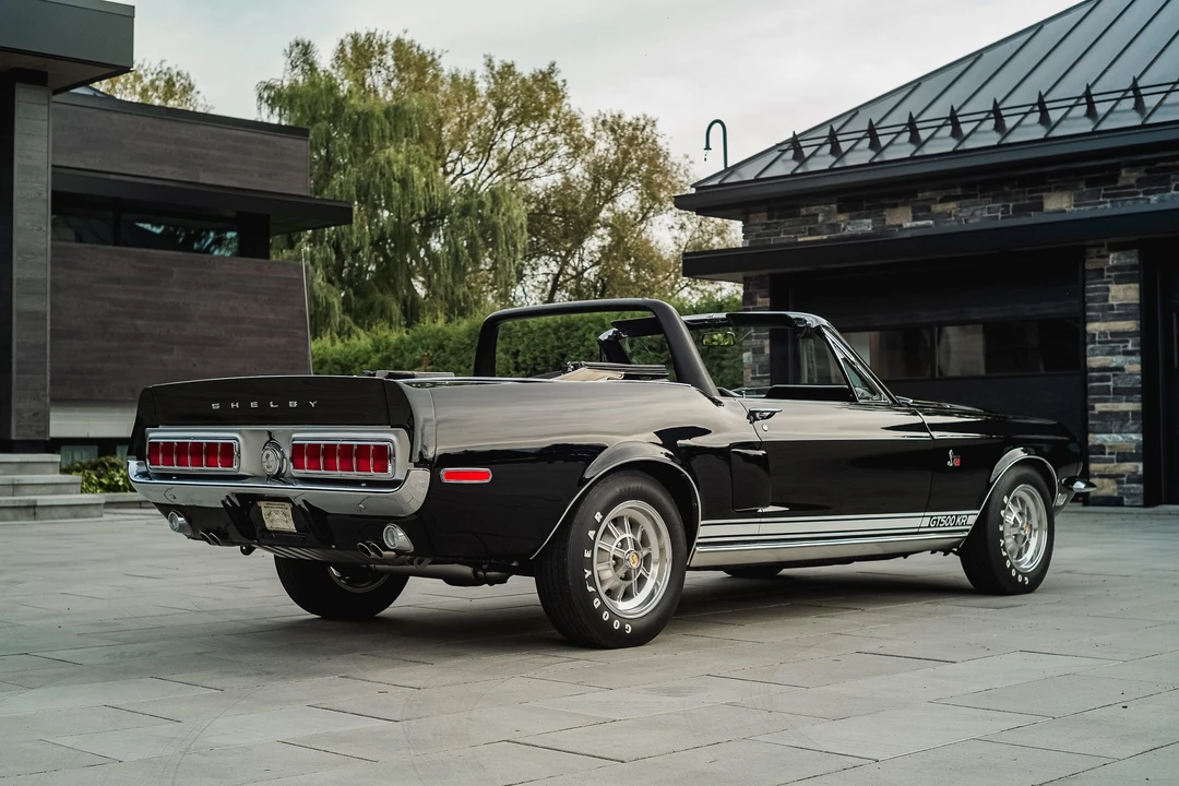 1968 Shelby GT500 - Image 11 of 31