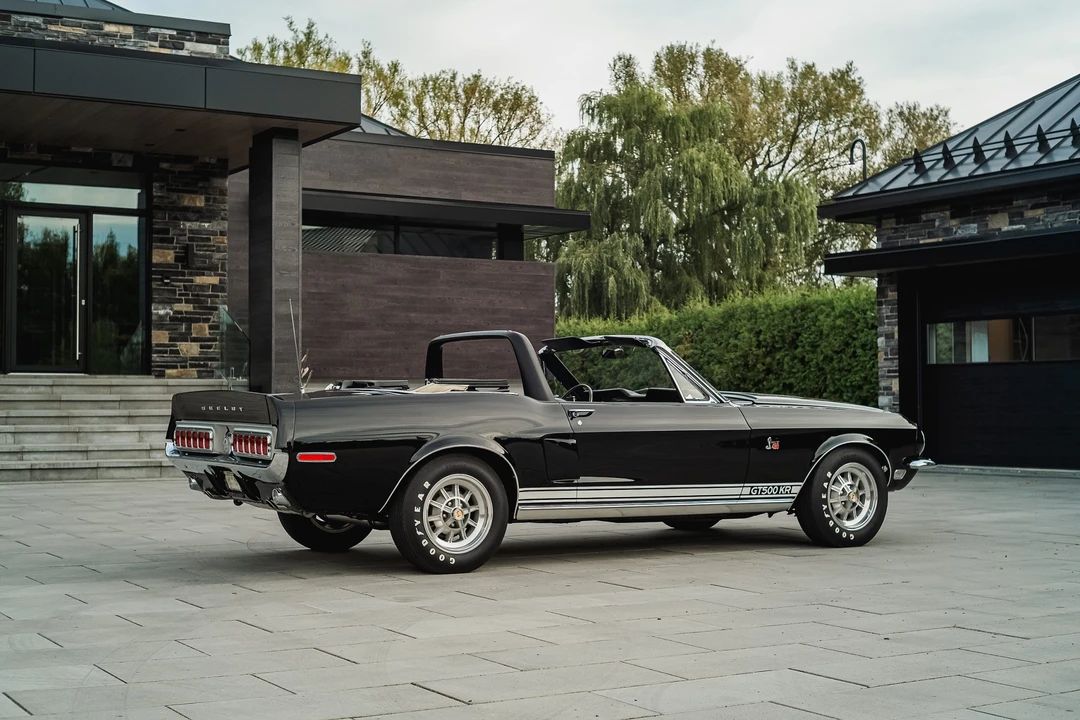 1968 Shelby GT500 - Image 12 of 31