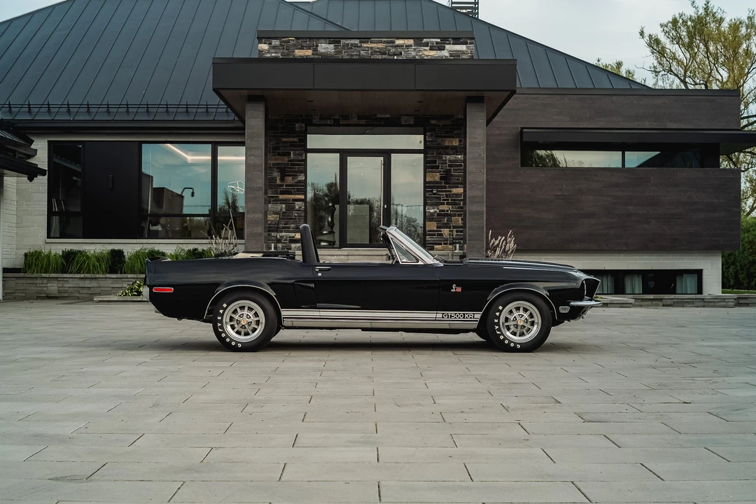 1968 Shelby GT500 - Image 13 of 31