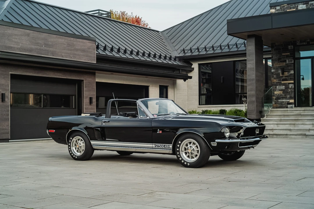 1968 Shelby GT500 - Image 14 of 31