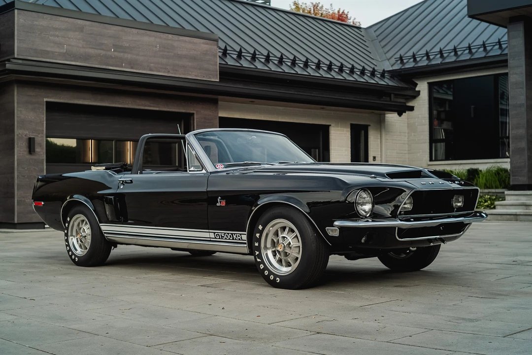 1968 Shelby GT500 - Image 15 of 31