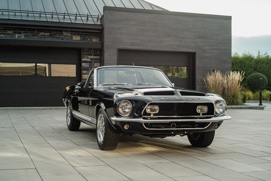 1968 Shelby GT500 - Image 16 of 31