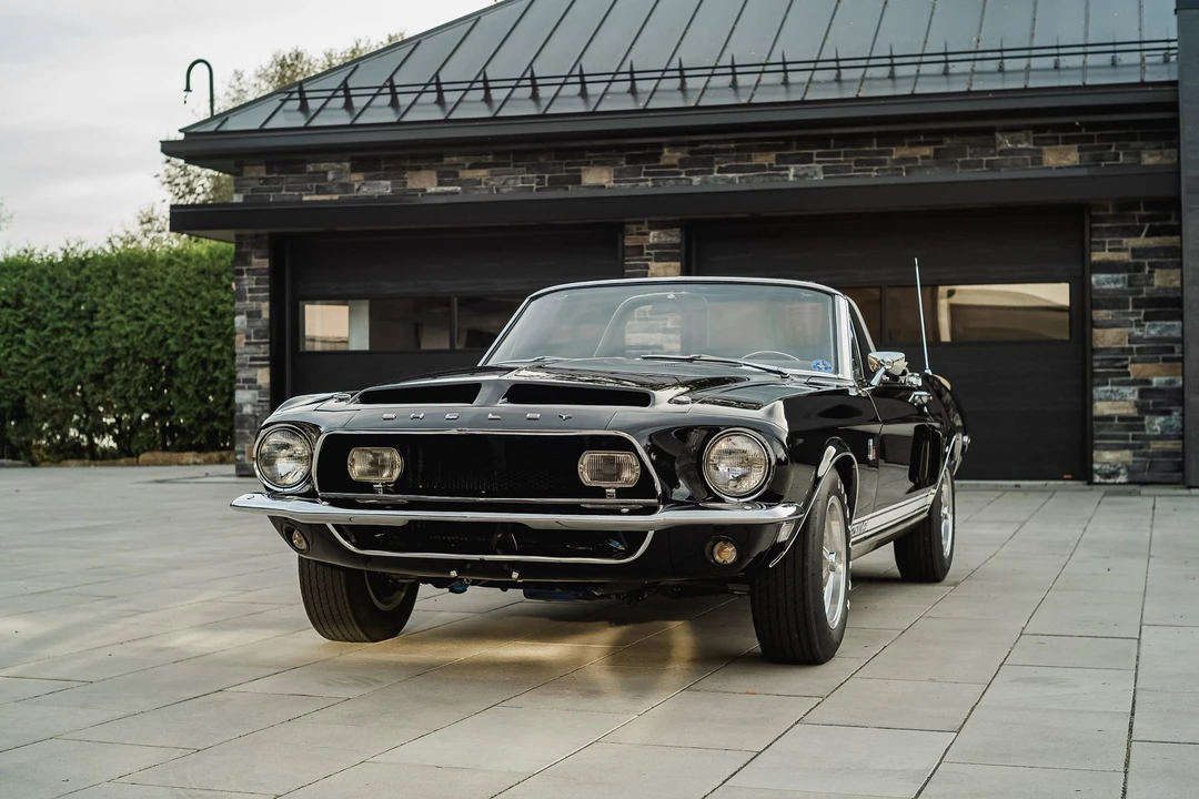 1968 Shelby GT500 - Image 18 of 31
