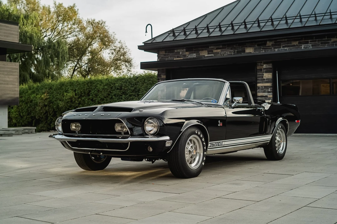 1968 Shelby GT500 - Image 19 of 31