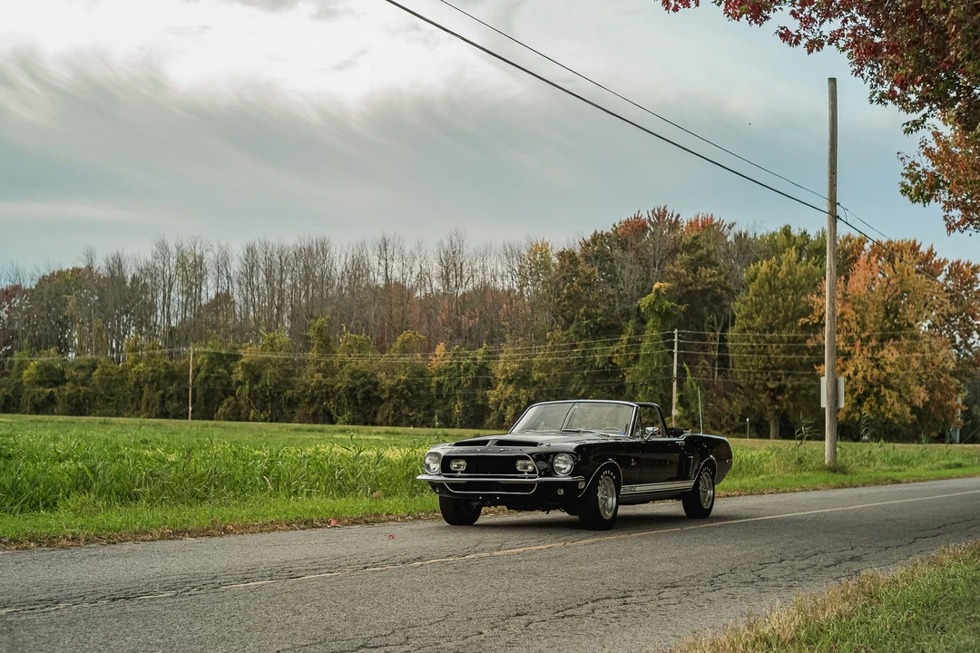 1968 Shelby GT500 - Image 20 of 31