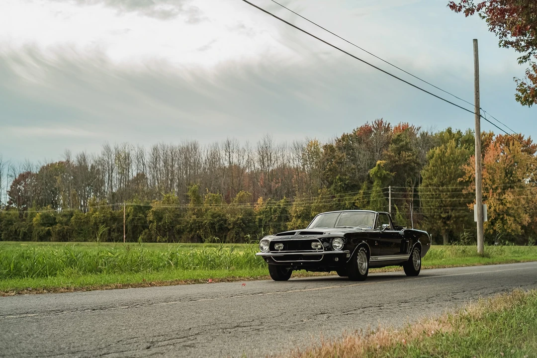 1968 Shelby GT500 - Image 21 of 31