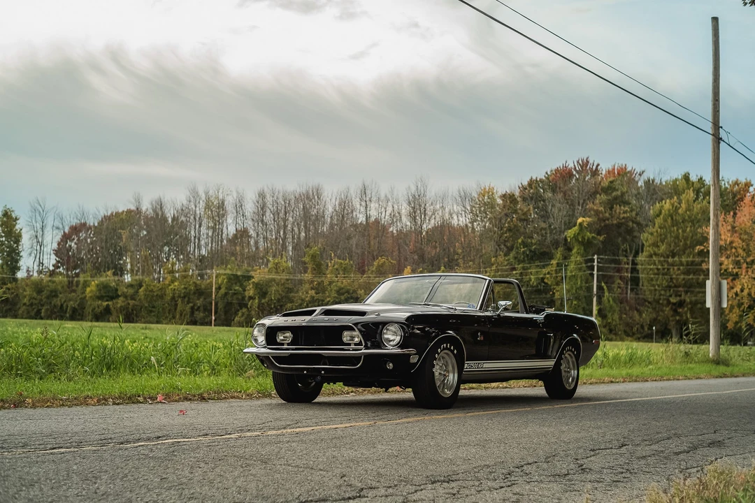 1968 Shelby GT500 - Image 22 of 31