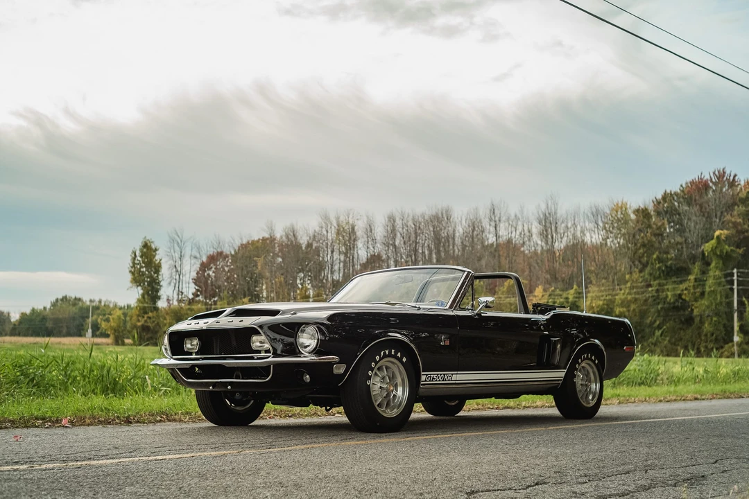 1968 Shelby GT500 - Image 23 of 31