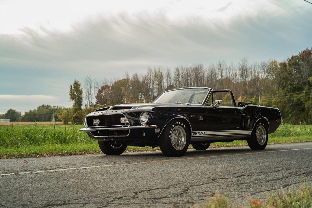 1968 Shelby GT500 - Image 24 of 31